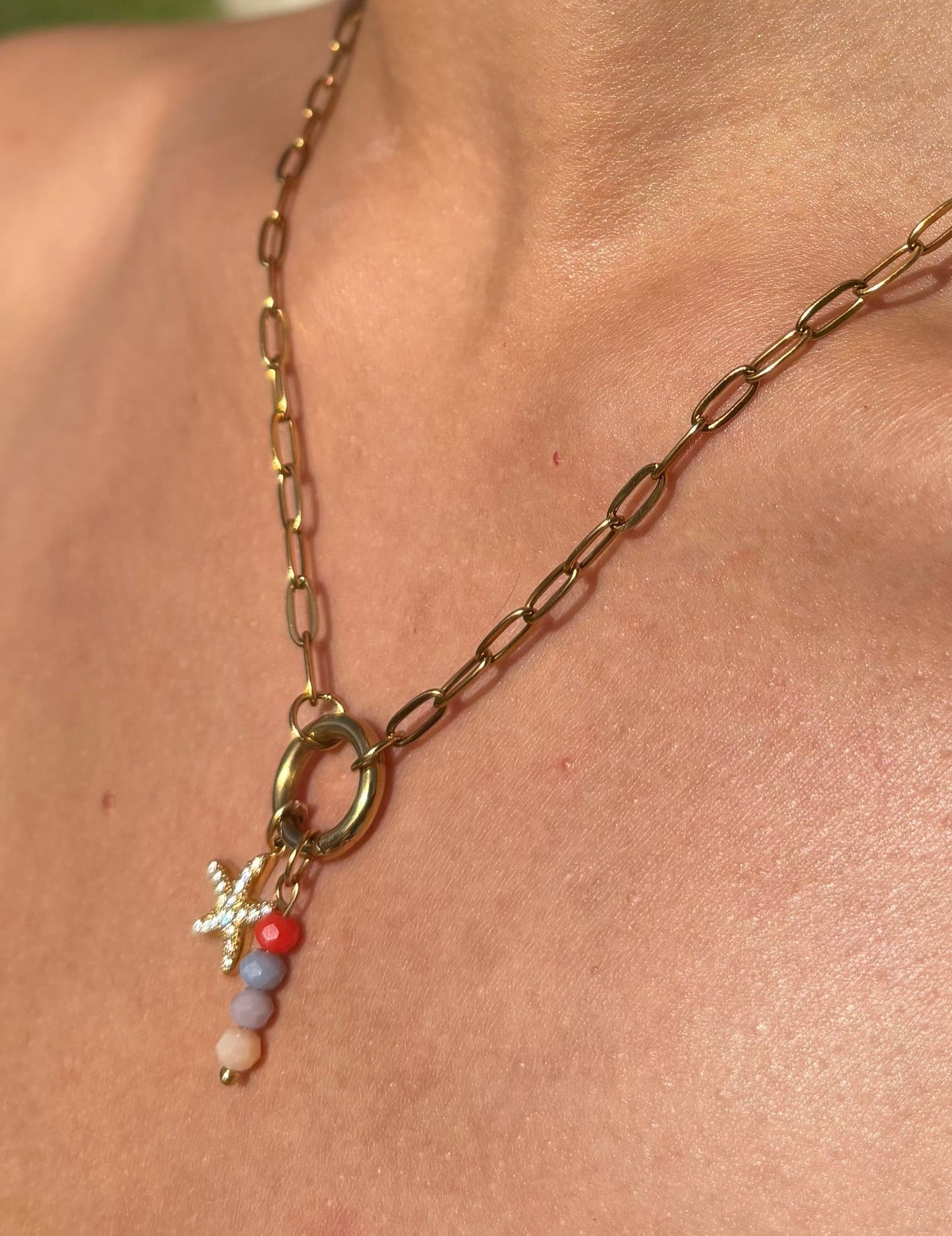 Collar Loop (personalizable Charms)