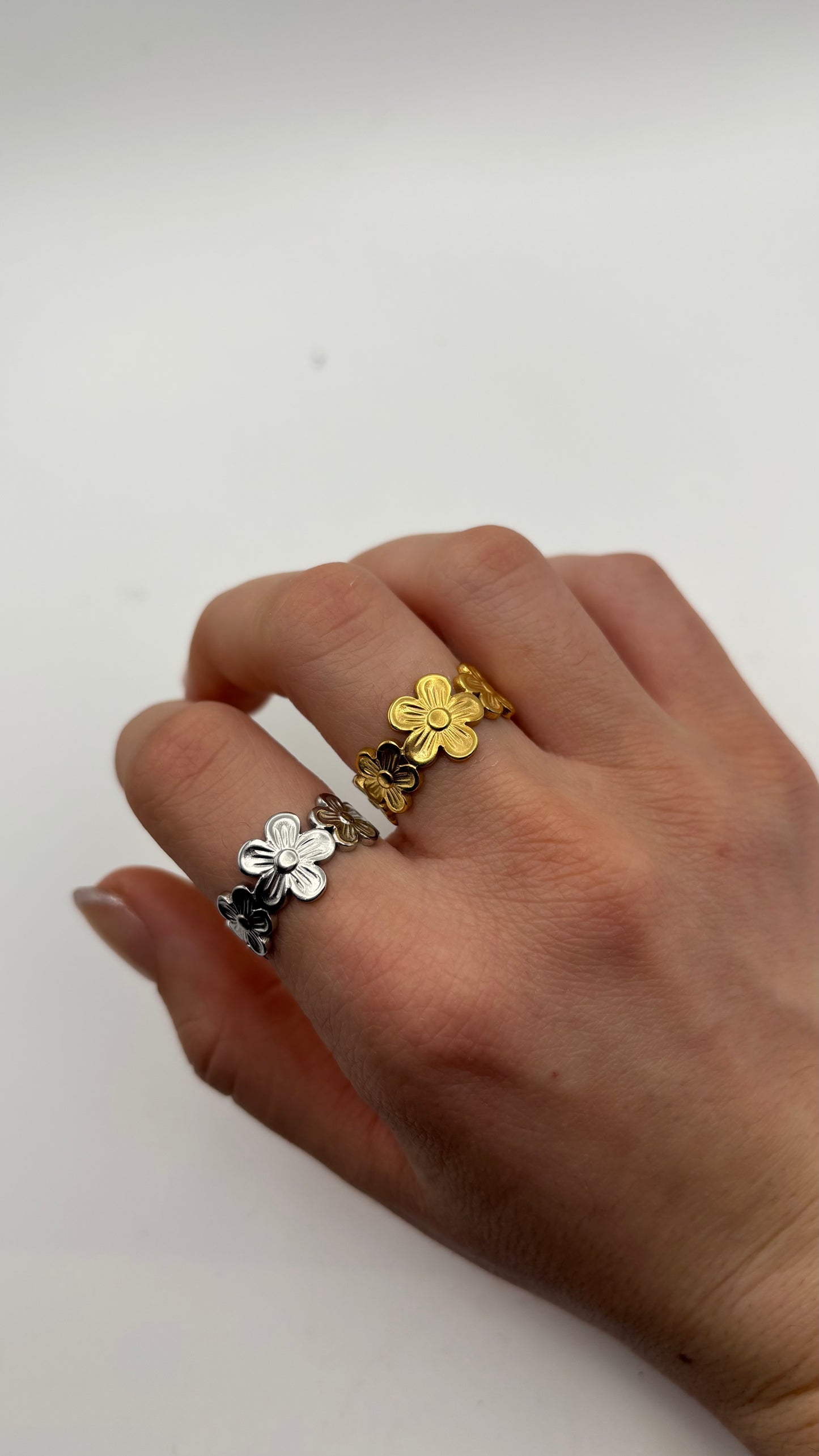 Anillo Floral