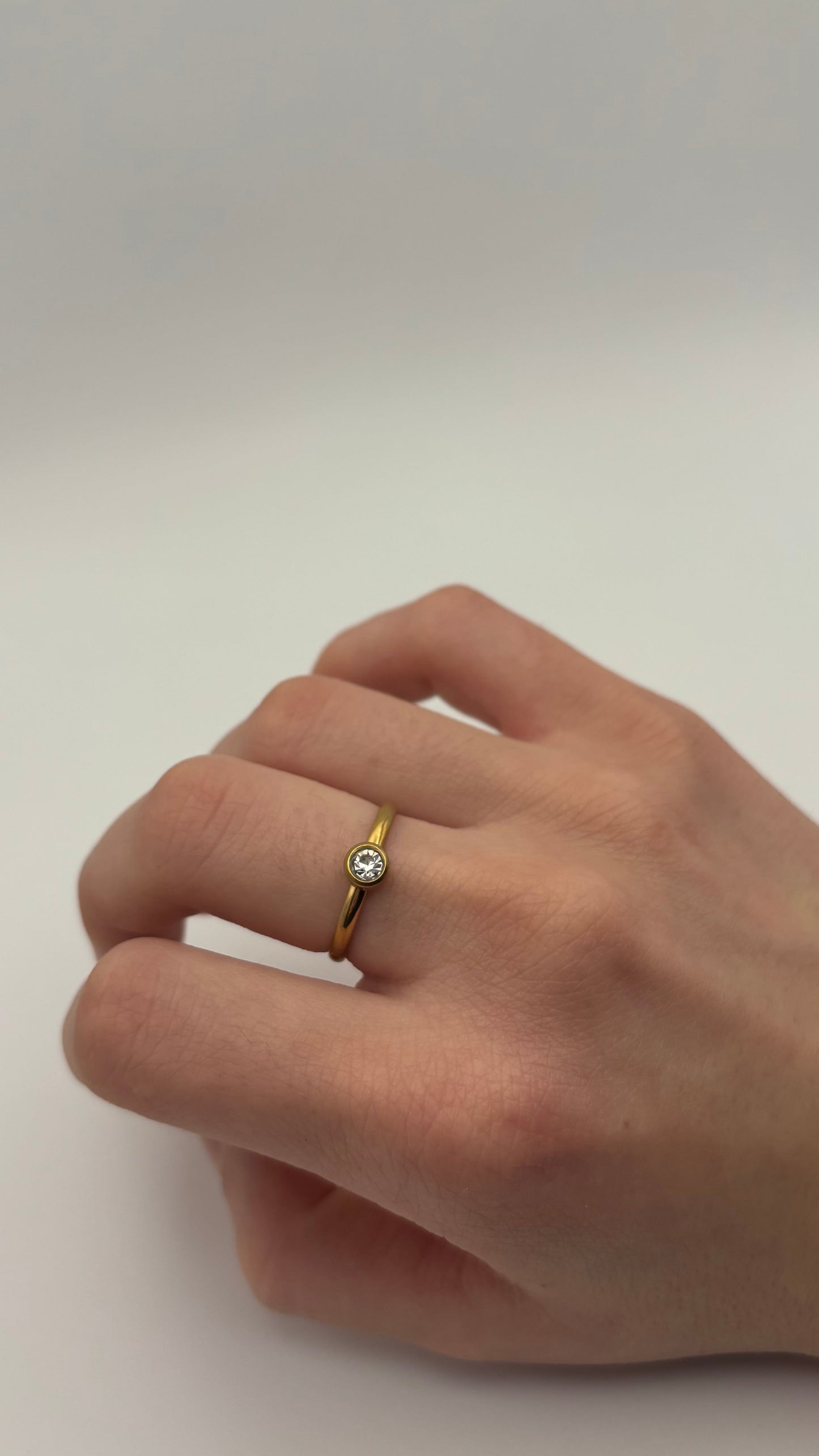Anillo Luz plata