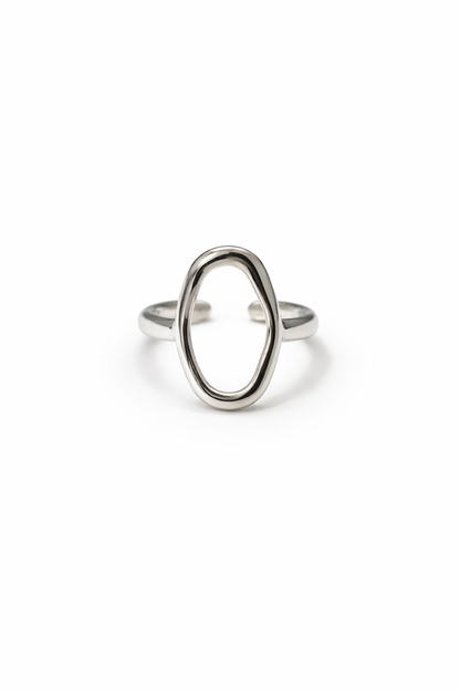 Anillo Oval