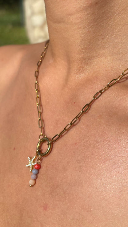 Collar Loop (personalizable Charms)