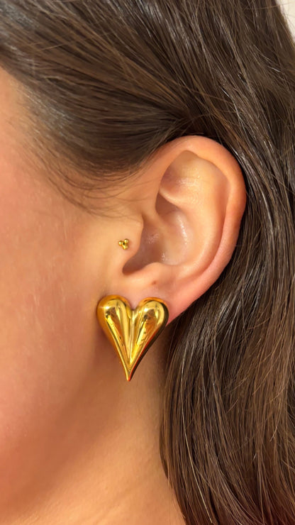 Pendientes Big Love´-