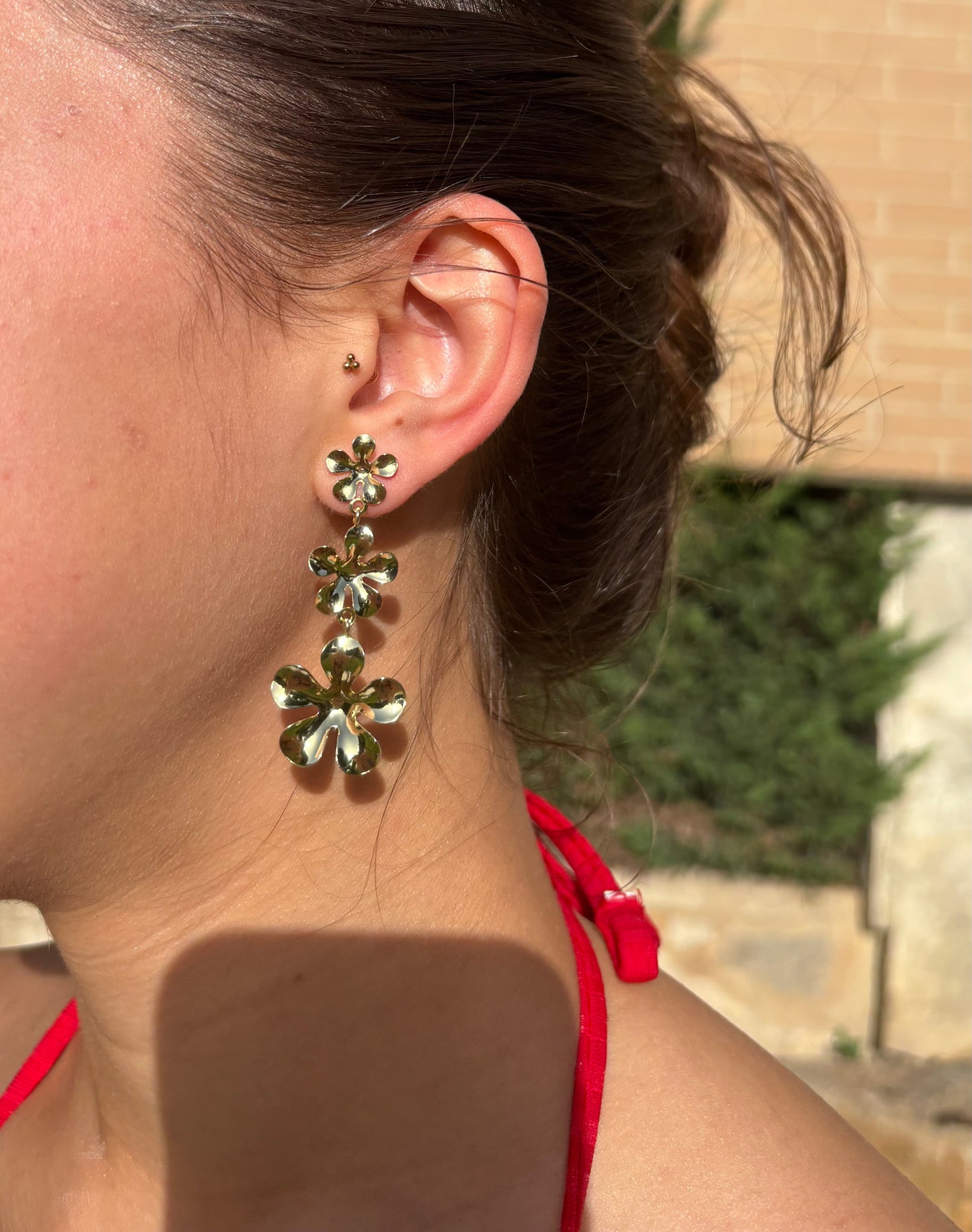 NOVEDAD Pendientes Florecitas