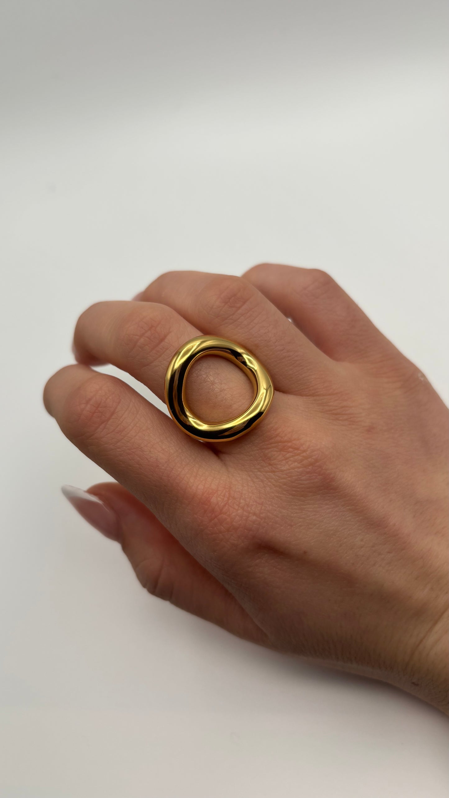 Anillo Círculo