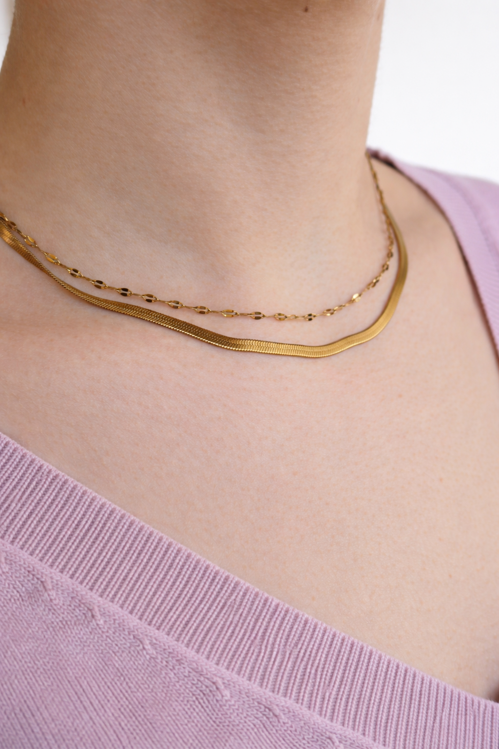Collar Dúo Snake