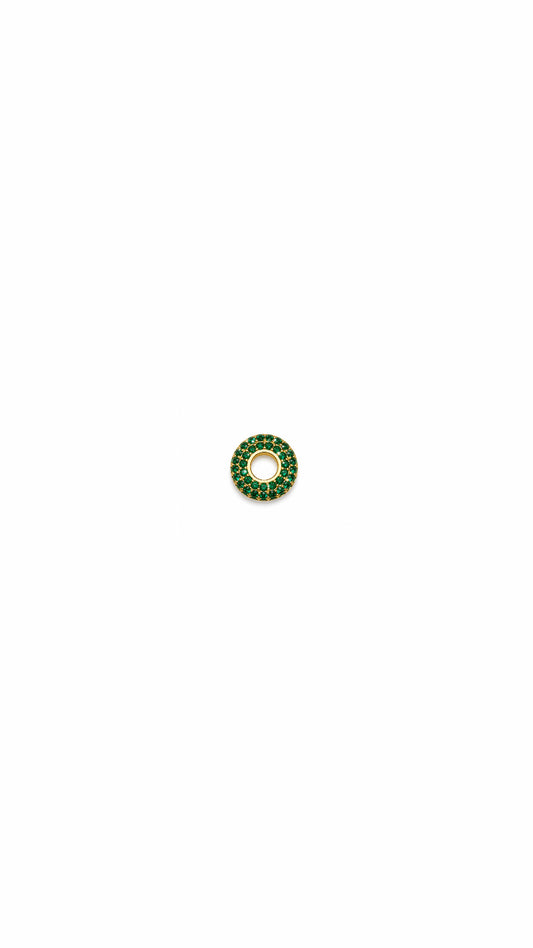 Charm Aro Verde