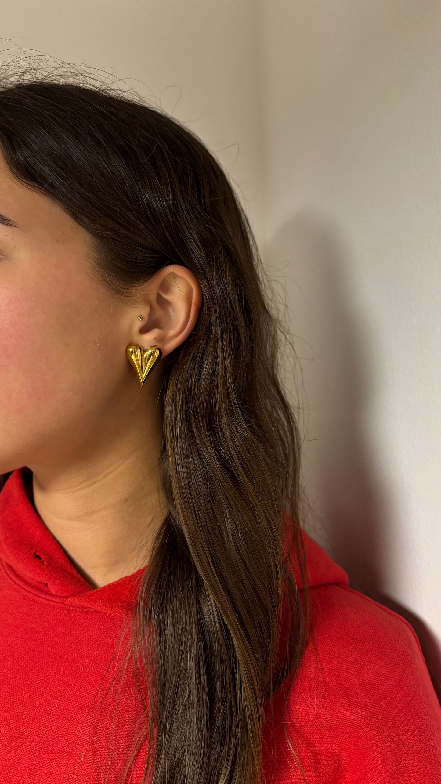 Pendientes Big Love´-