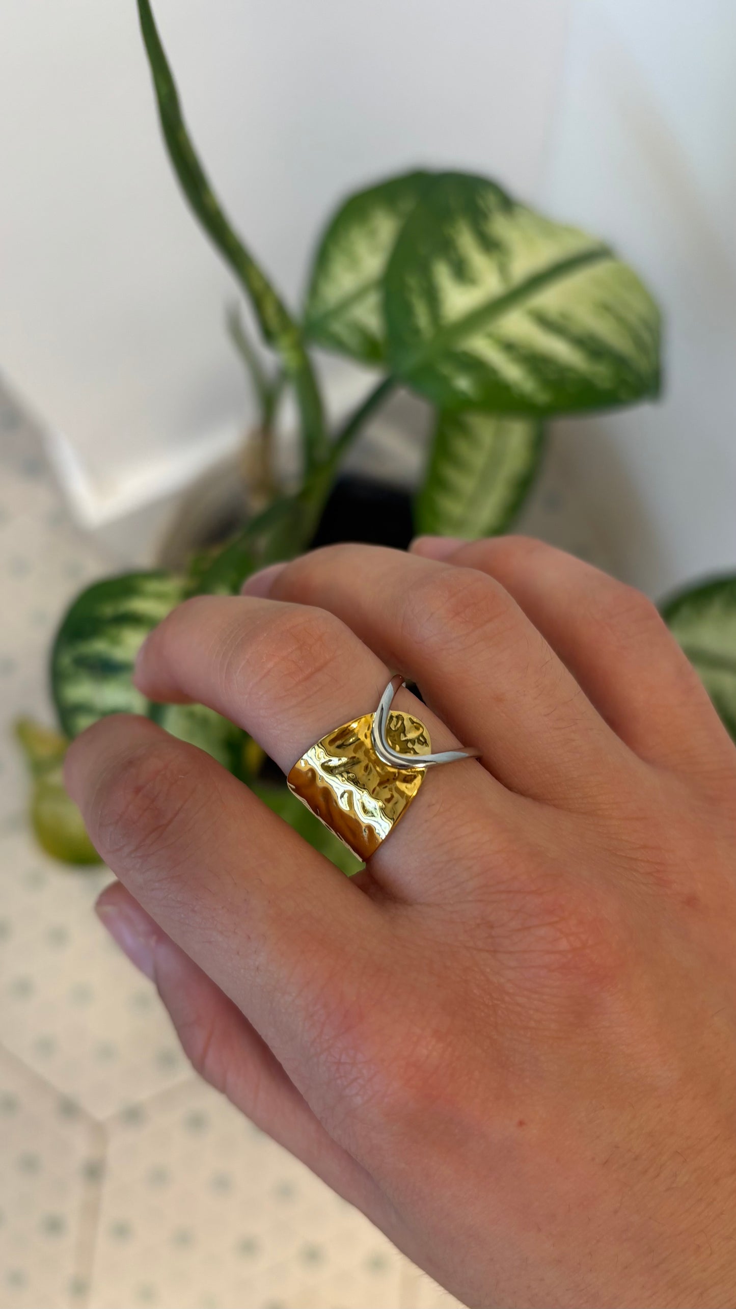 Colección verano: Anillo Fusión