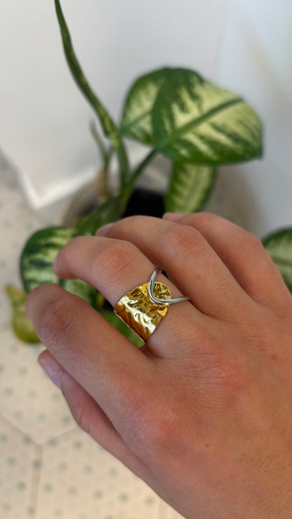 Colección verano: Anillo Fusión