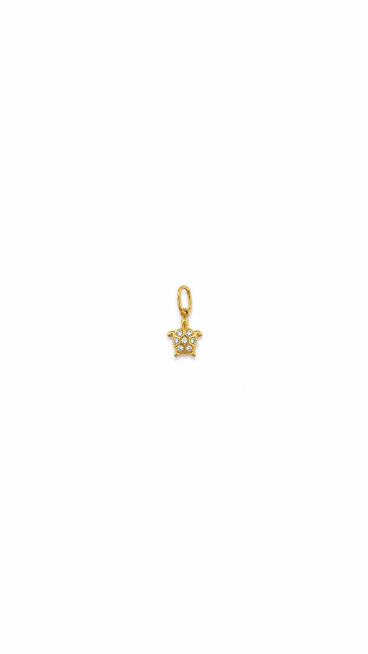 Charm Tortuga