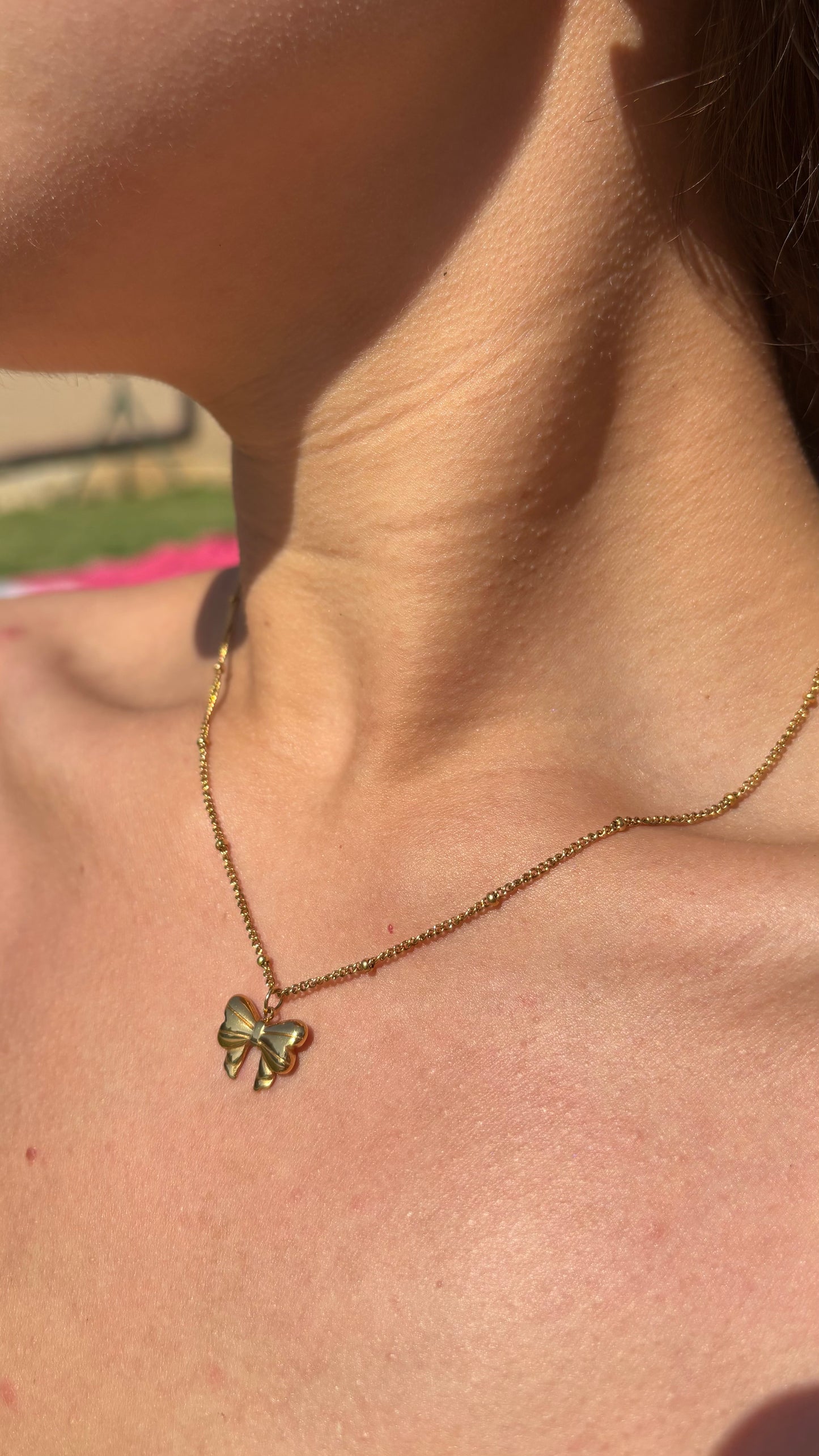 Collar Lazo