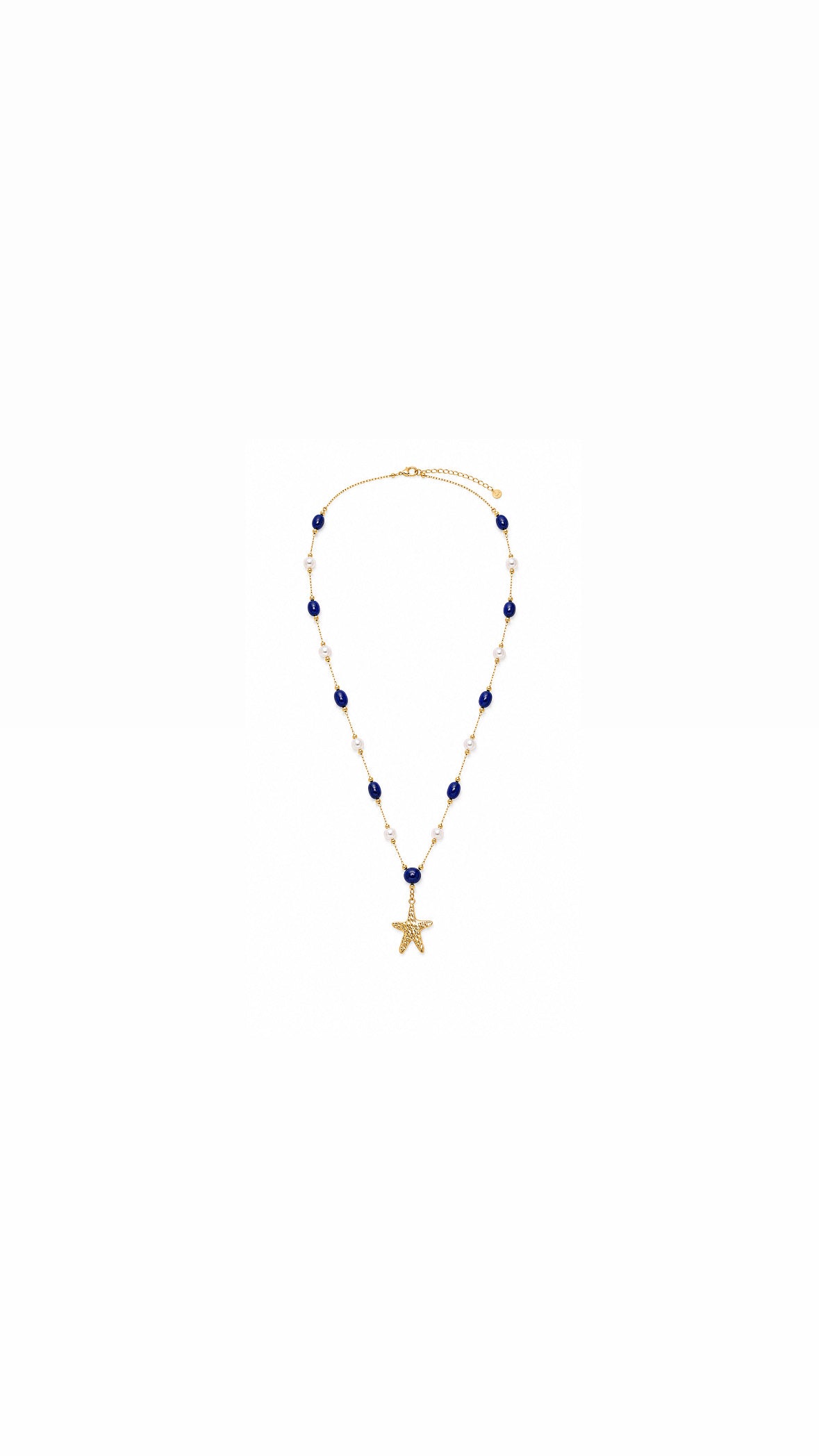 Colección verano: Collar Marina