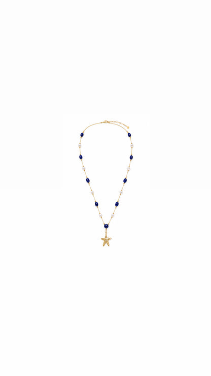 Colección verano: Collar Marina