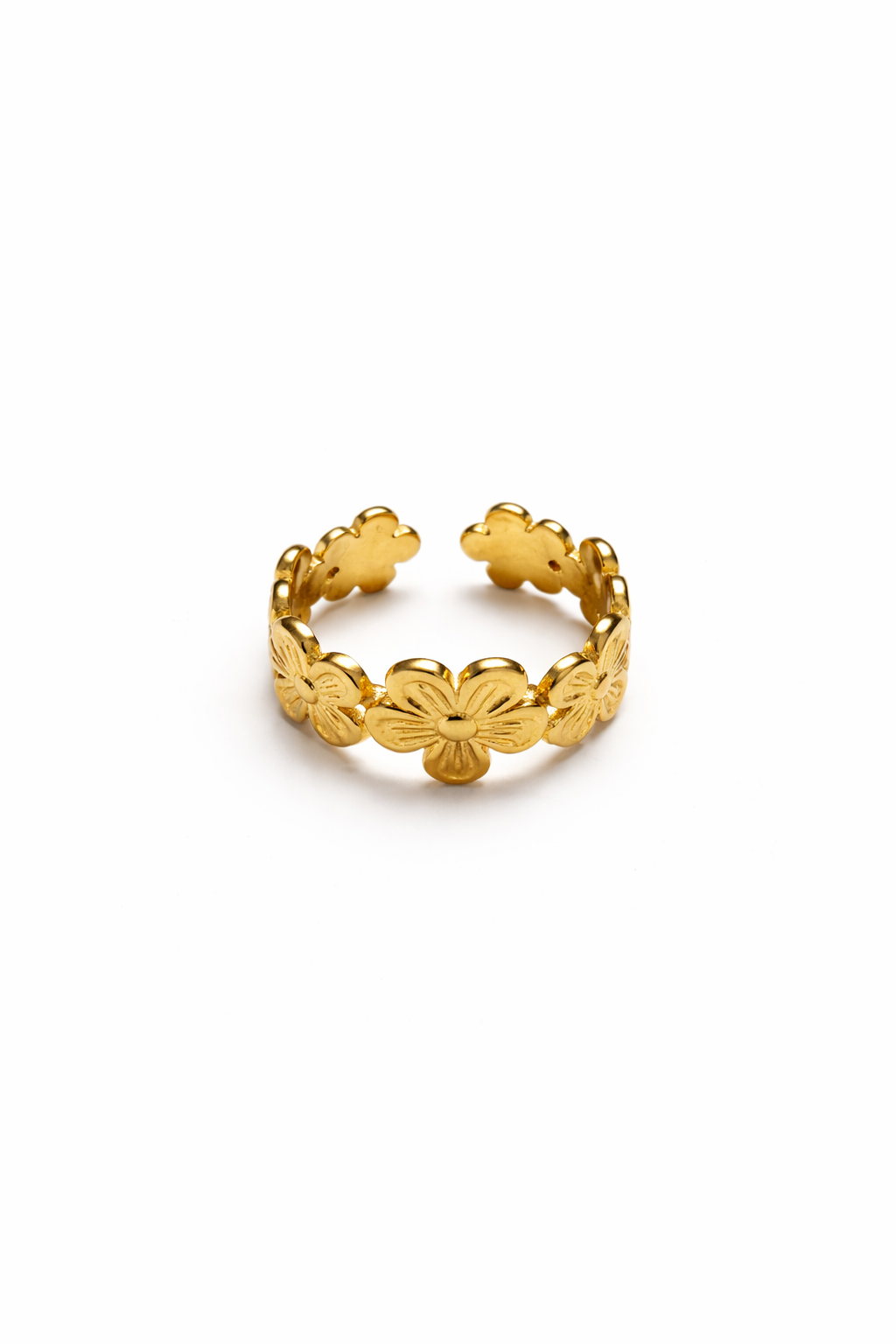 Anillo Floral