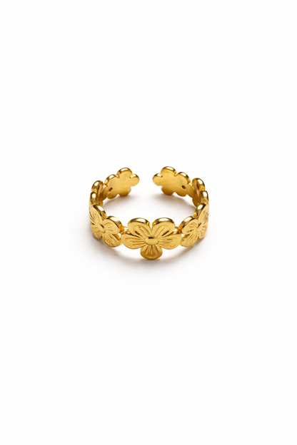 Anillo Floral