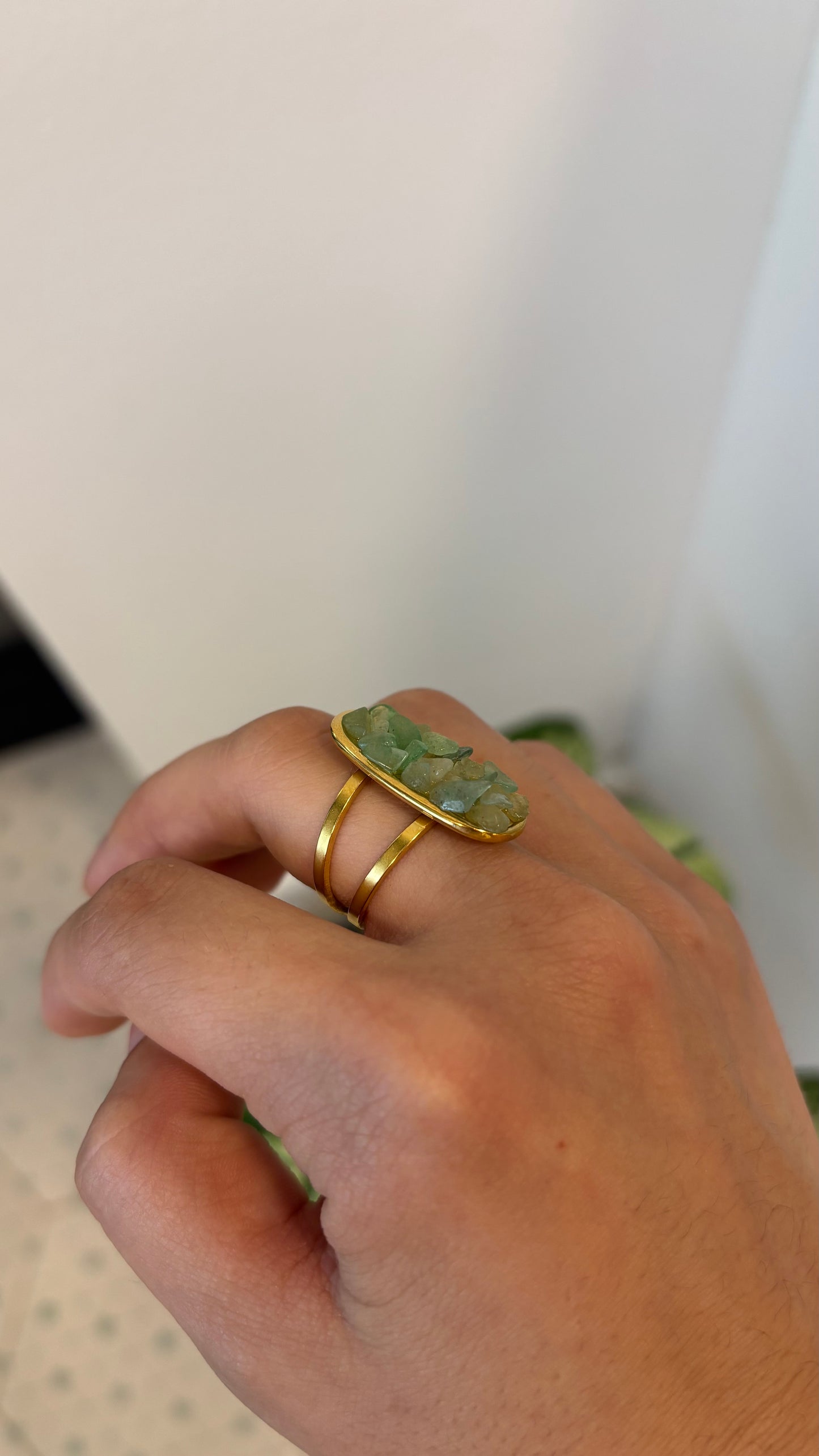 Colección verano: Anillo Oasis