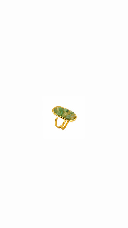 Colección verano: Anillo Oasis