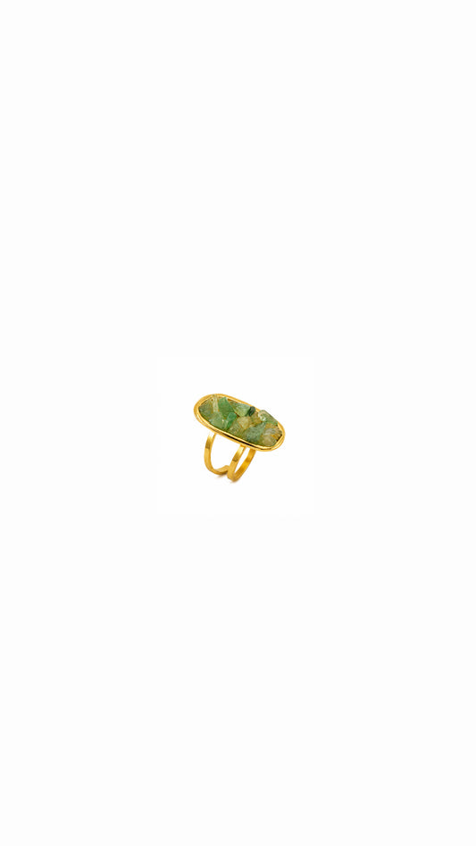 Colección verano: Anillo Oasis