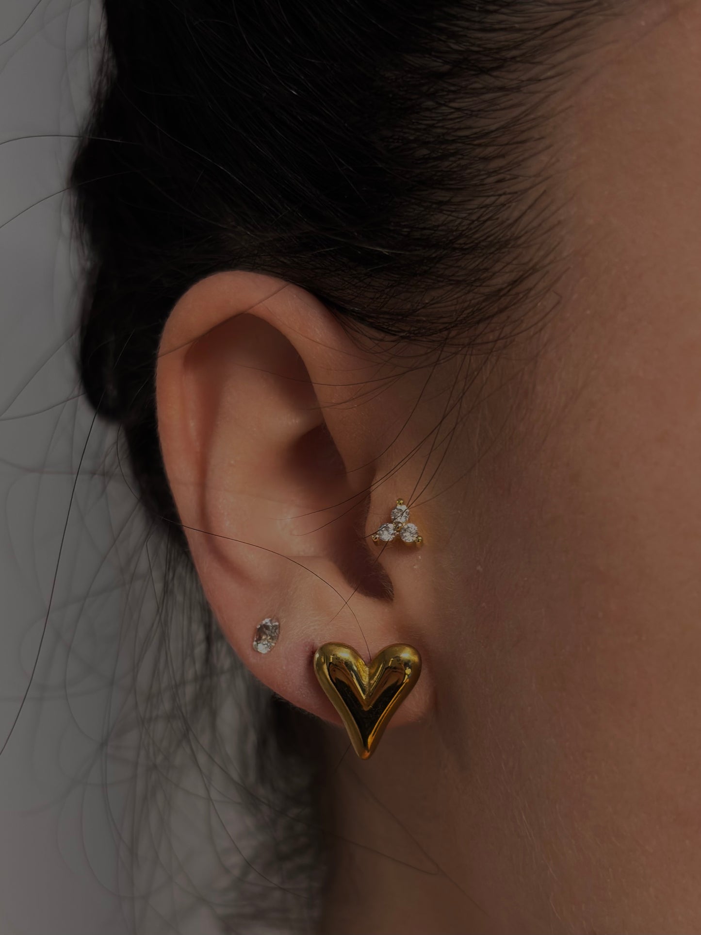 Pendientes Love