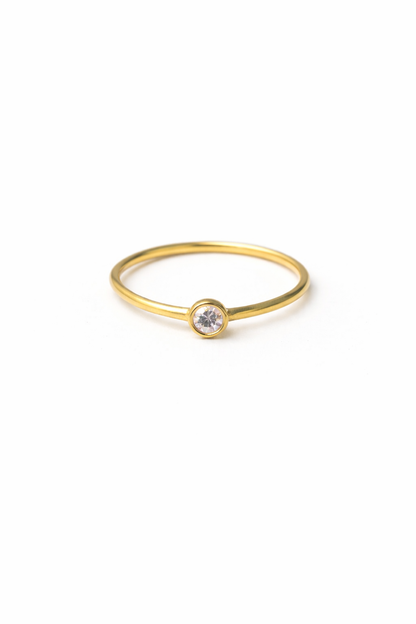 Anillo Luz plata