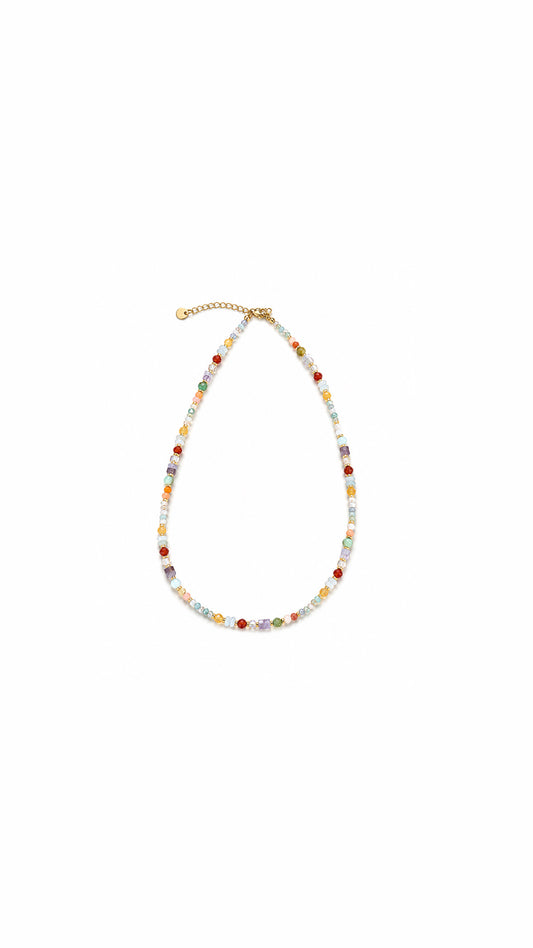Colección verano: Collar Acuarella