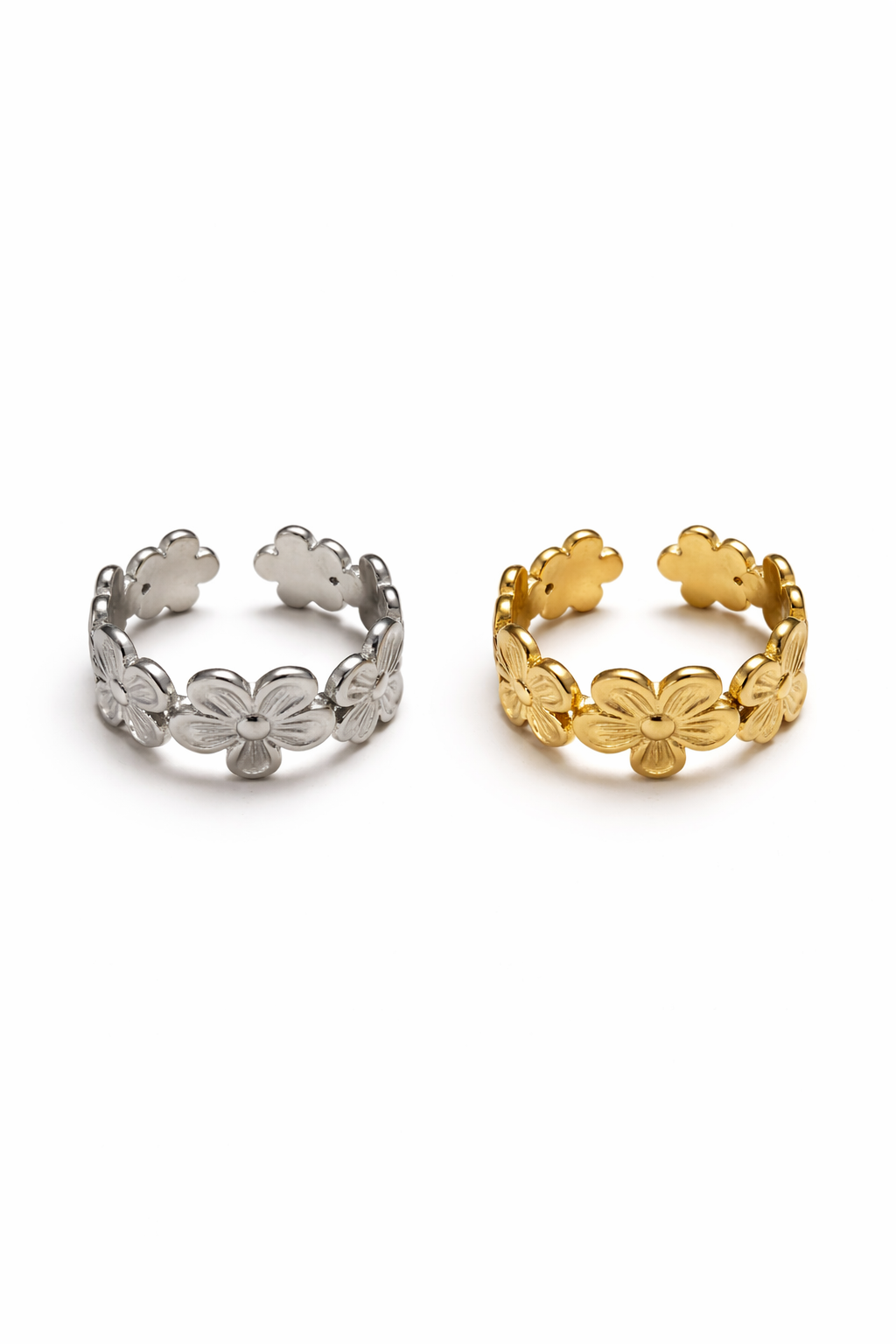 Anillo Floral