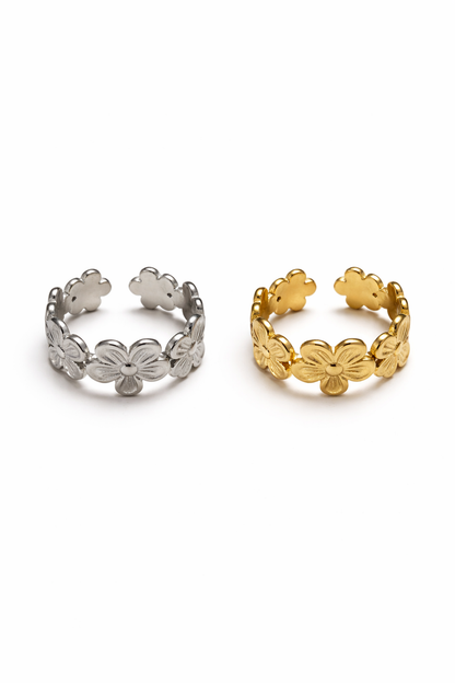 Anillo Floral