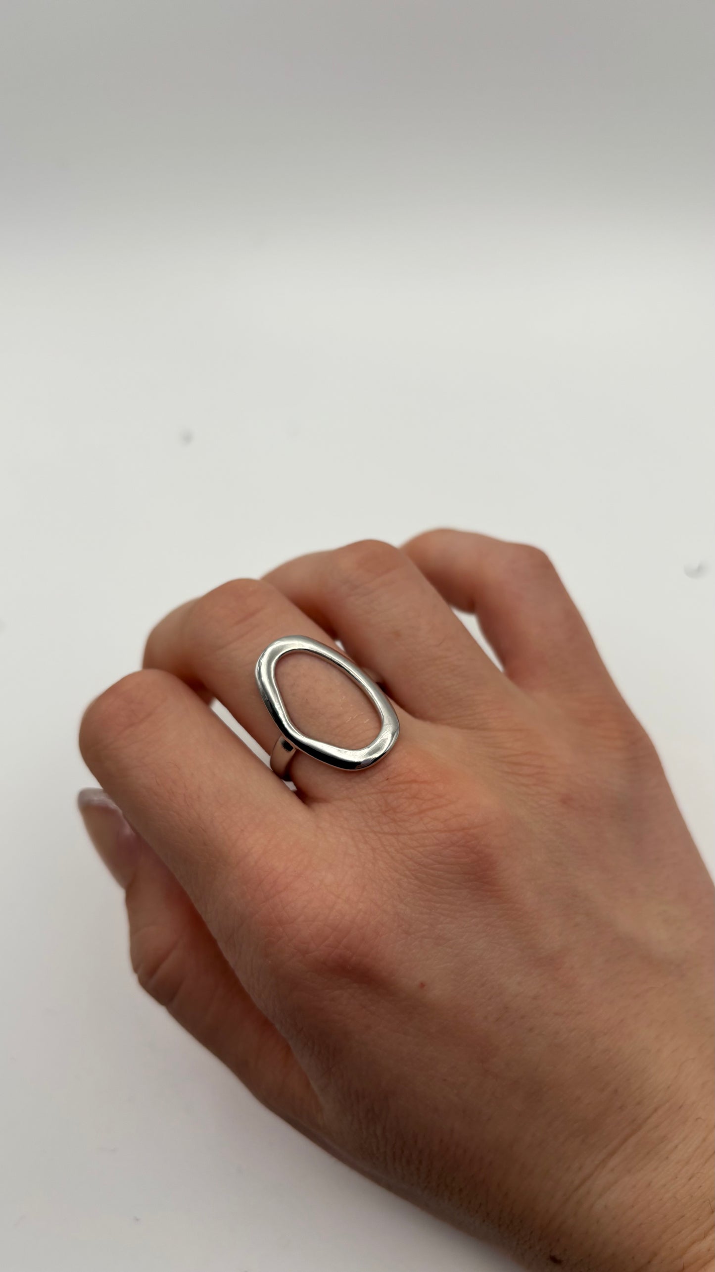 Anillo Oval