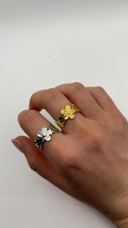 Anillo Floral
