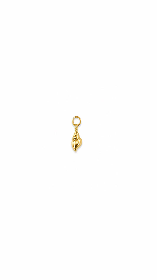 Charm Caracola de mar