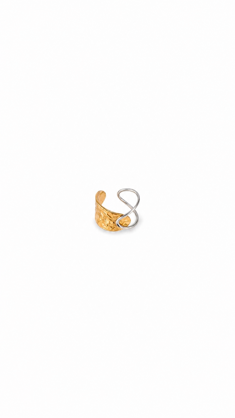Colección verano: Anillo Fusión