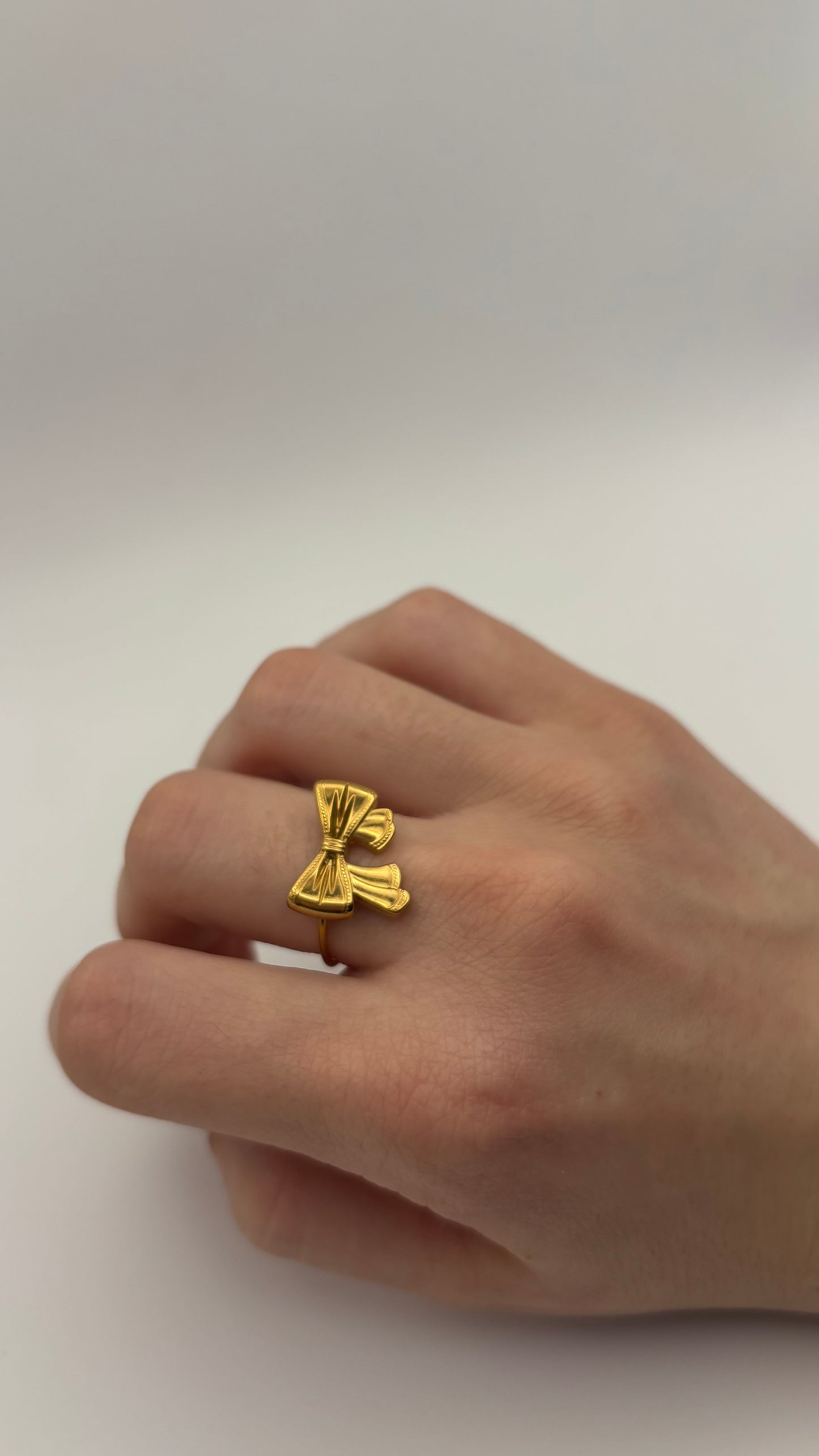 Anillo Nina