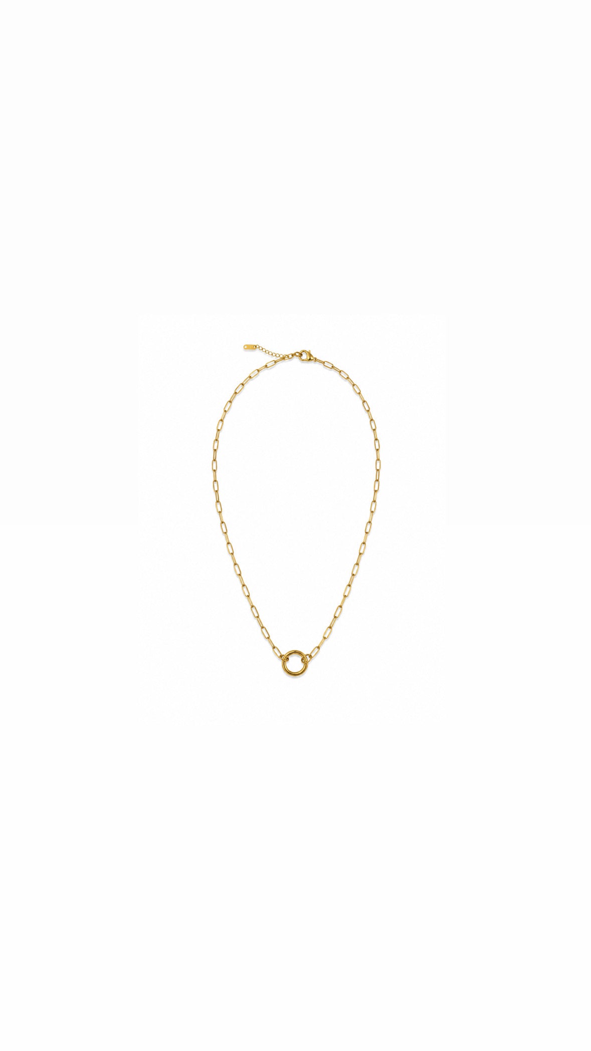 Collar Loop (personalizable Charms)