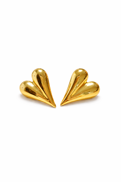 Pendientes Big Love´-