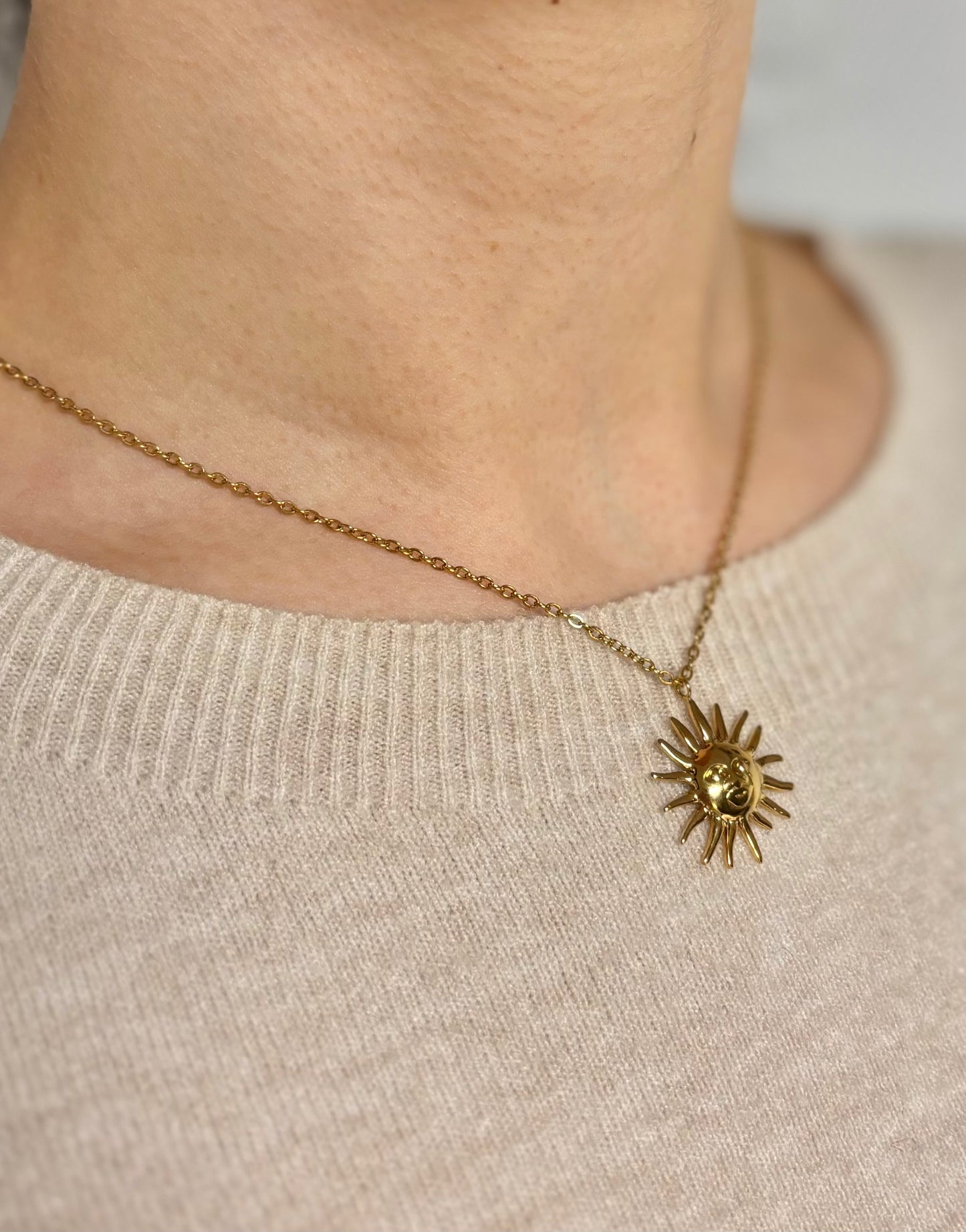 Collar Sun
