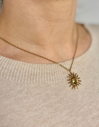 Collar Sun