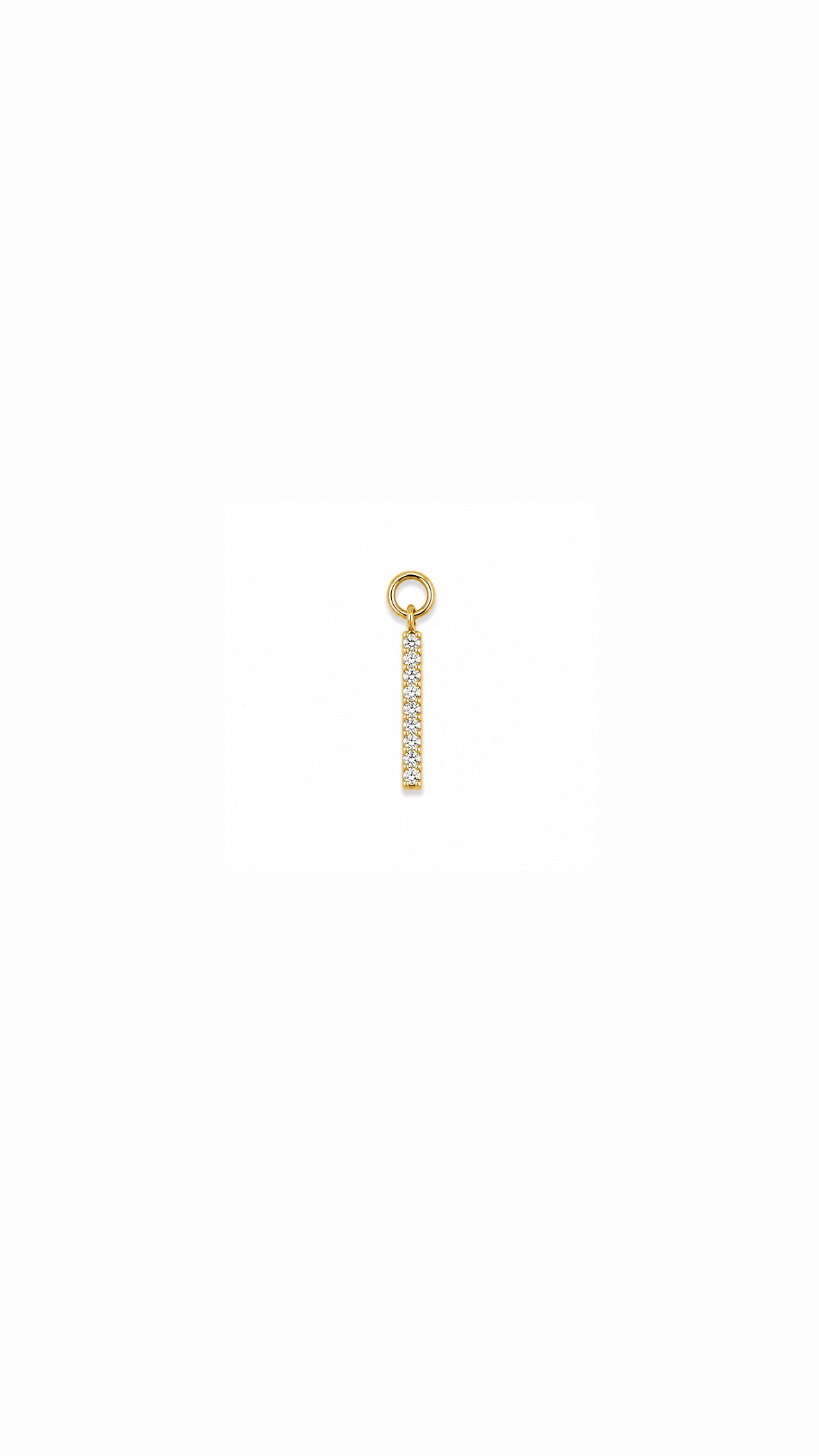 Charm Palito Brillante