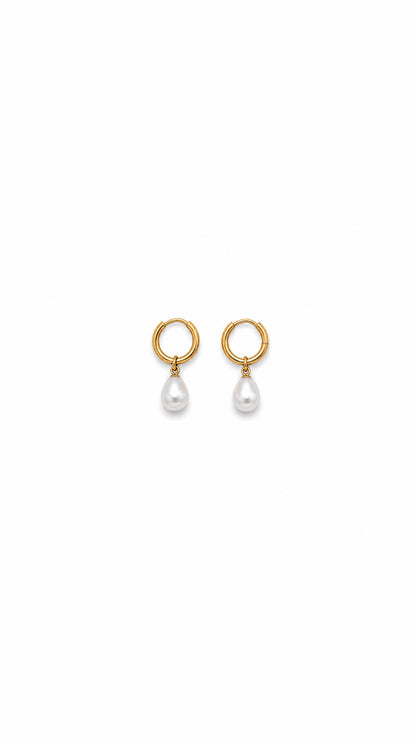 NOVEDAD Pendientes Perla