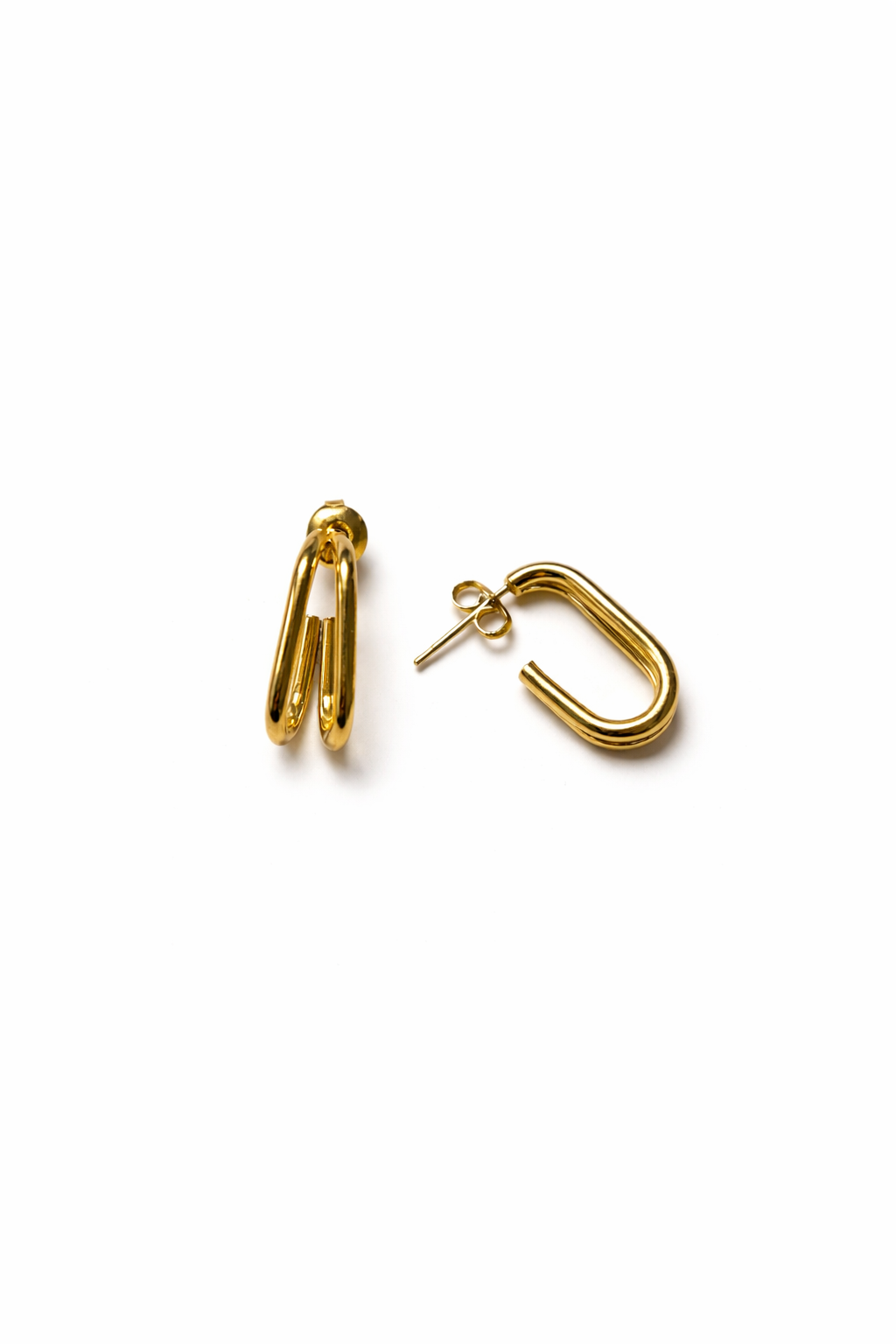 Pendientes Oria