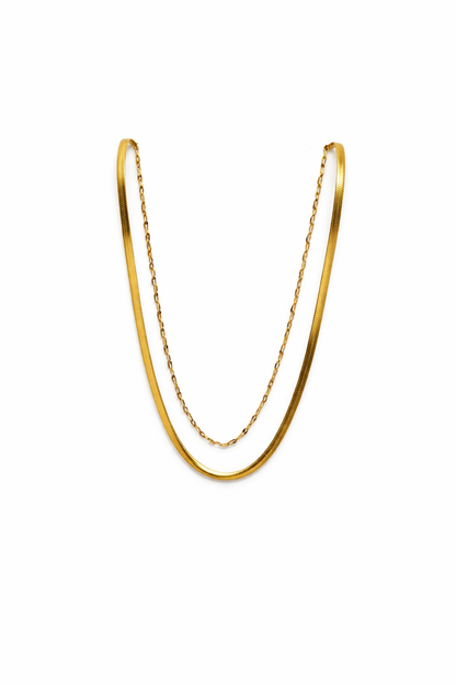 Collar Dúo Snake